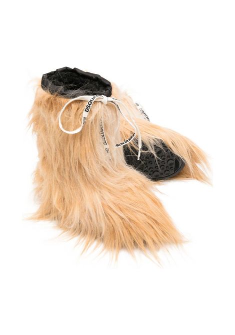 Stivali in pelliccia sintetica DSQUARED2 JUNIOR | 815461